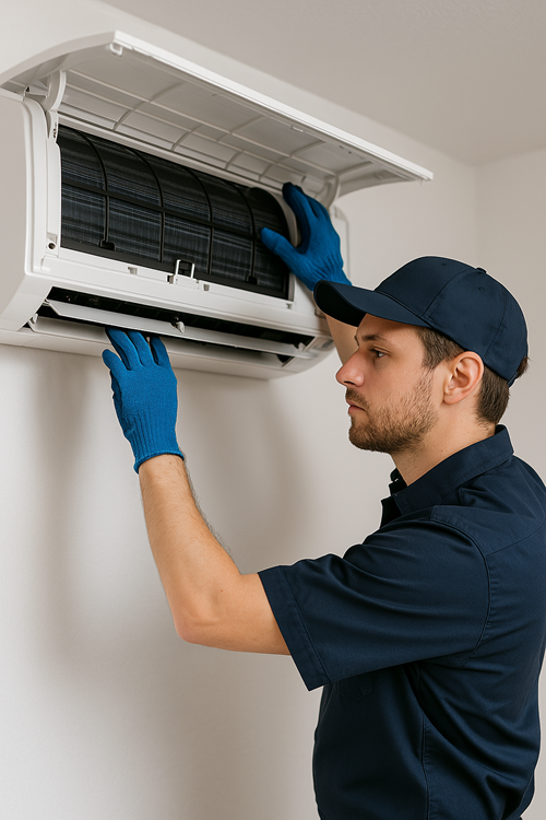 AC Repair & Servicing