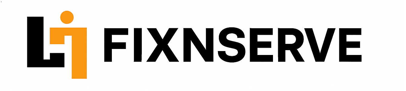 FixnServe Logo