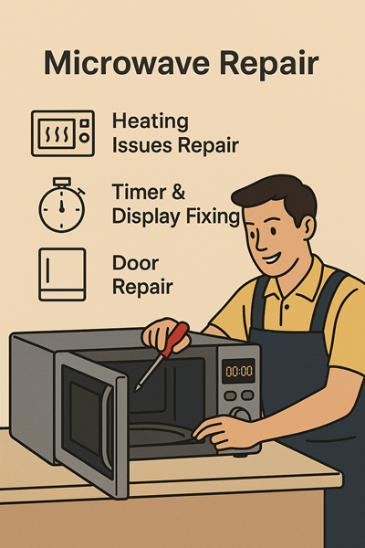 Microwave Repair