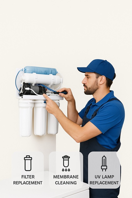 RO Water Purifier Service