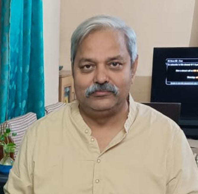 Sanjeev Kumar Saxeina - Director, FixnServe