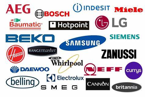 All Washing Machine Brands