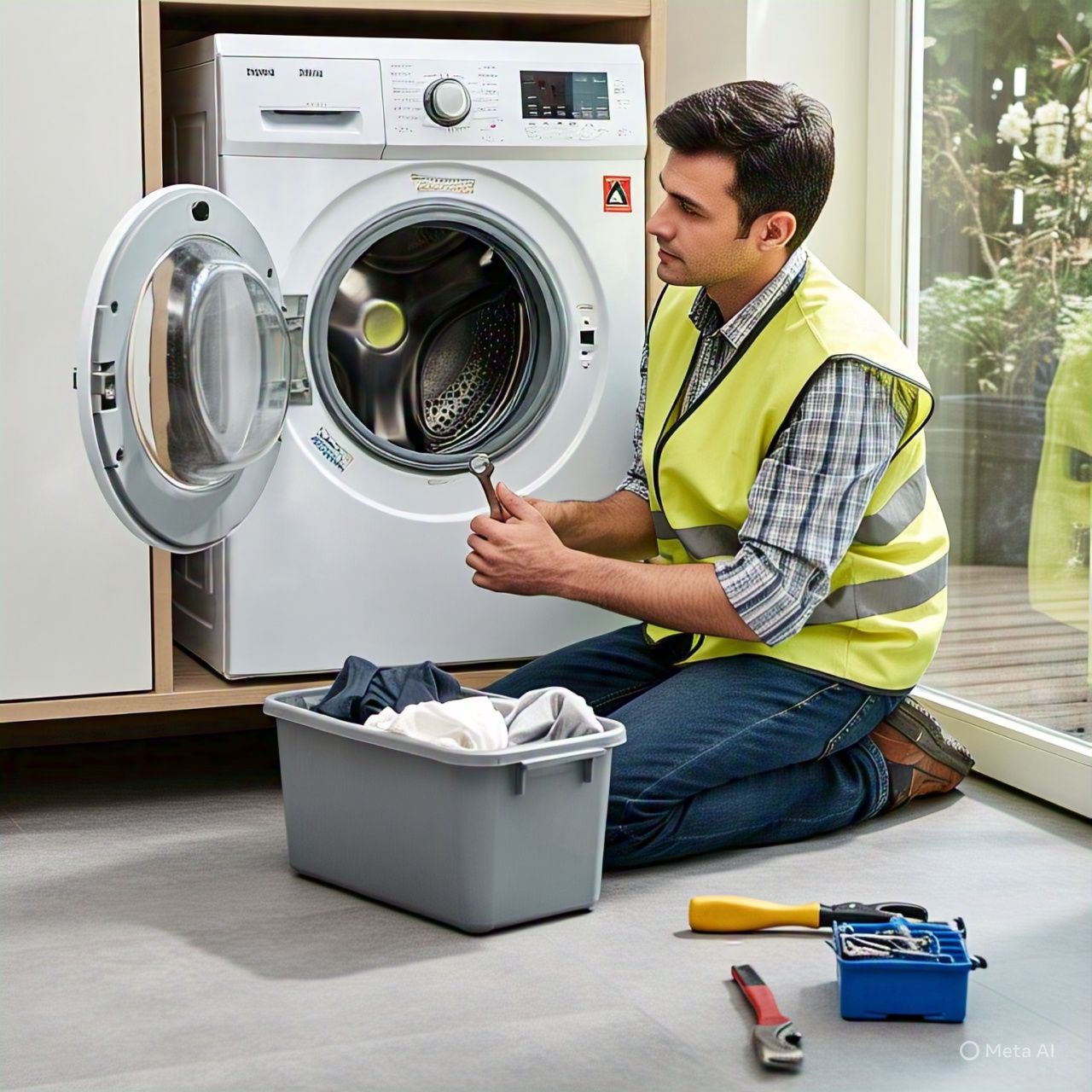 Washing Machine Noise Issues