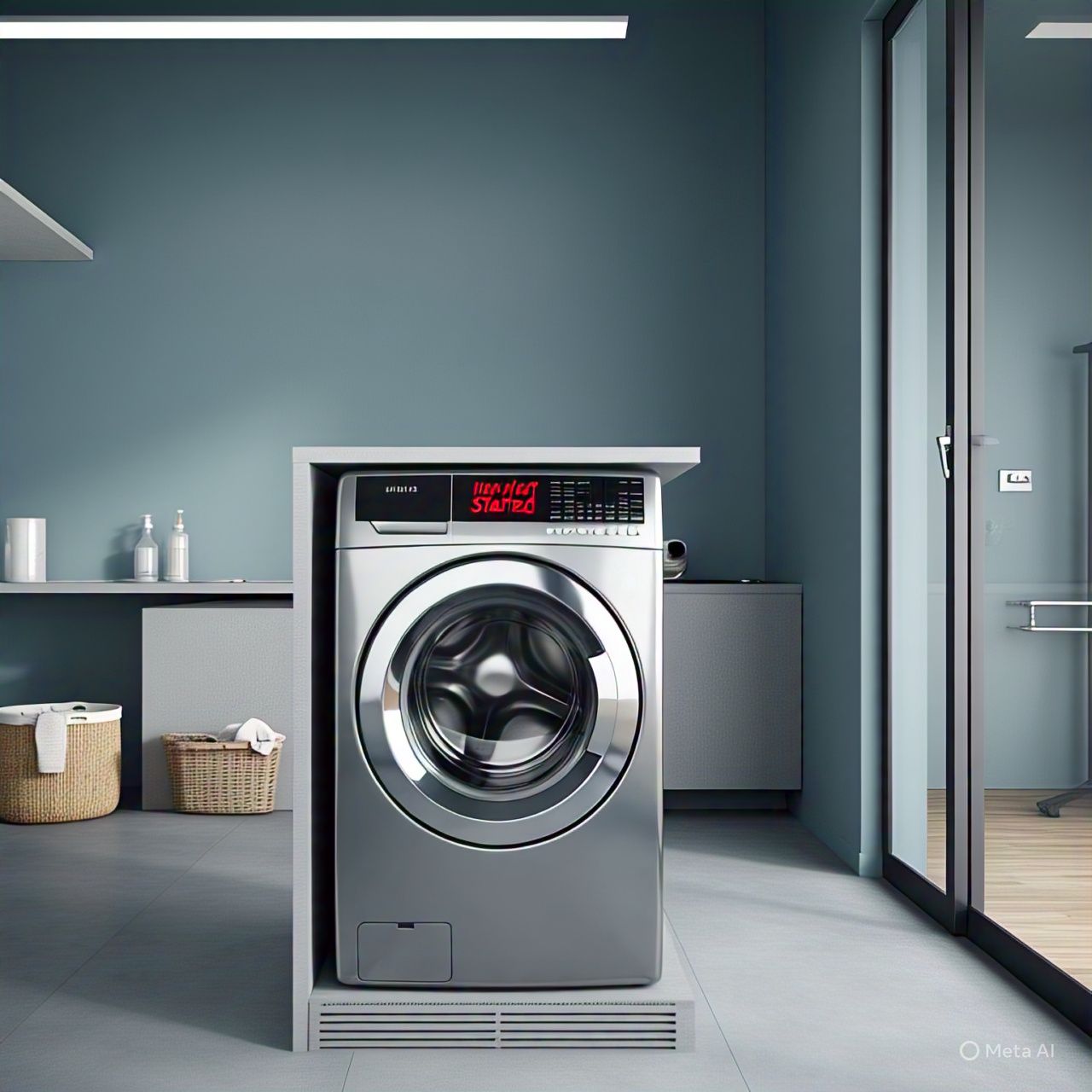 Washing Machine Not Starting